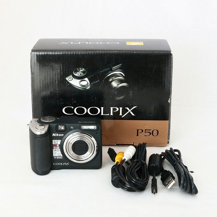 ニコン) Nikon COOLPIX P50 【公式通販】