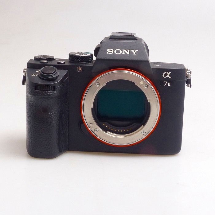 α7II ボディ ILCE-7M2 ソニー SONY α7II ボディ ILCE-7M2ミラーレスカメラ ＃3112 ソニー α7
