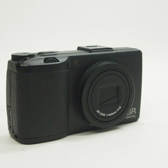 中古】(リコー) RICOH GR DIGITAL III - メルカリ