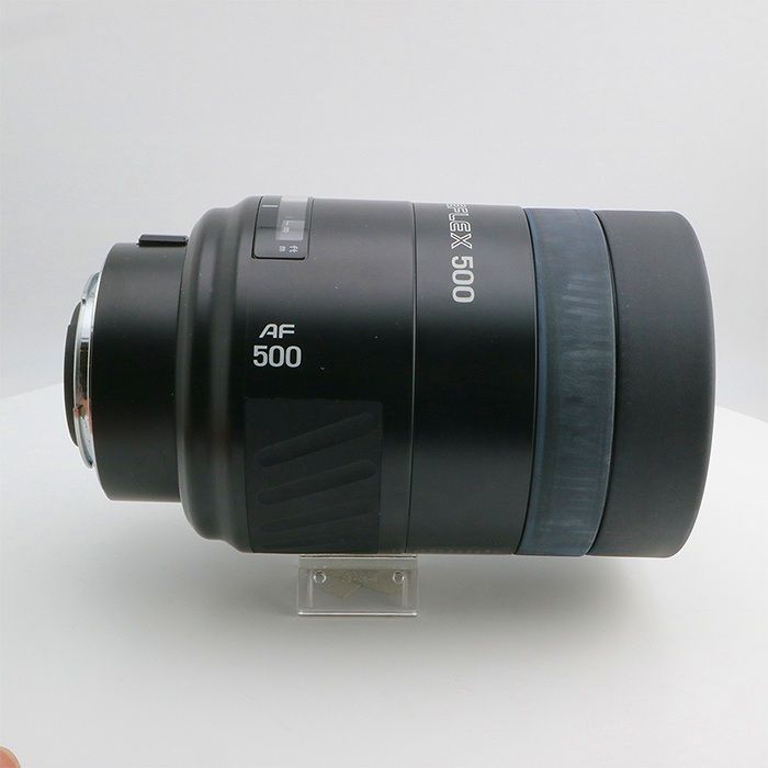 ミノルタAFレフレックス500 MINOLTA】 AFレフレックス500mm !! | THE MAP TIMES
