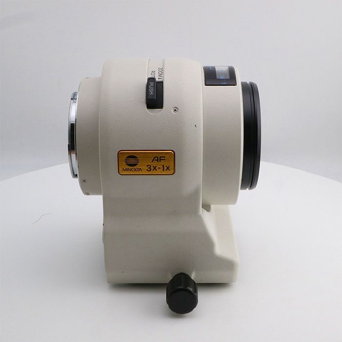 MINOLTA／DIMAGA X。【3×オプティカル ズーム 中古品】。 MINOLTA