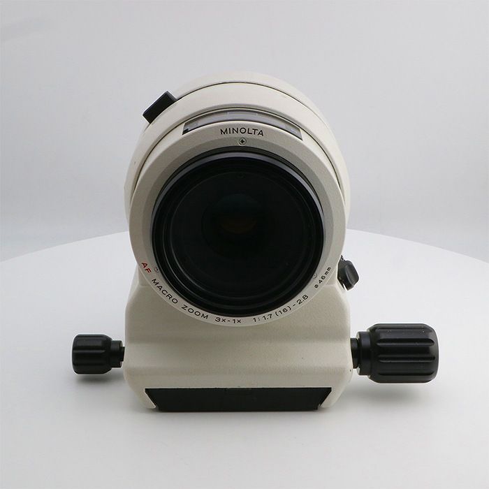 中古】(ミノルタ) MINOLTA AFマクロズーム3X-1X 17-28 - メルカリ