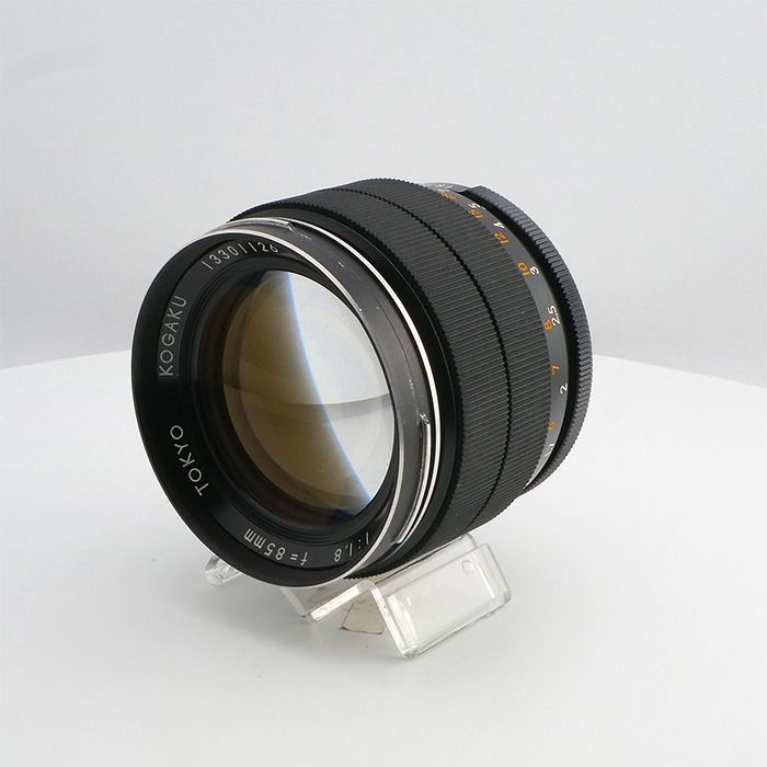 中古】(トプコン) TOPCON RE トプコール 85/1.8 - メルカリ