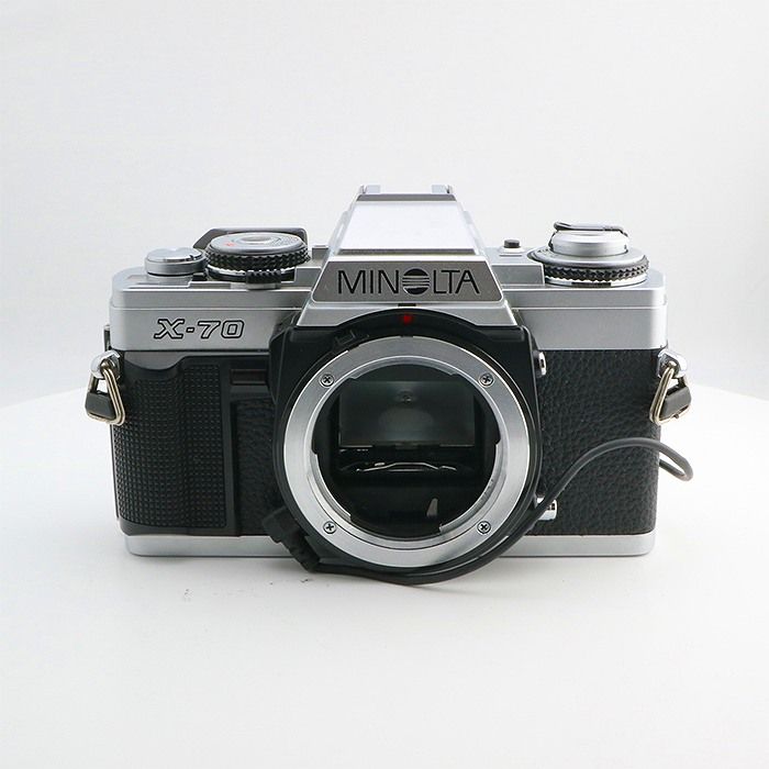 中古】(ミノルタ) MINOLTA X-70 ボディ シルバー - メルカリ