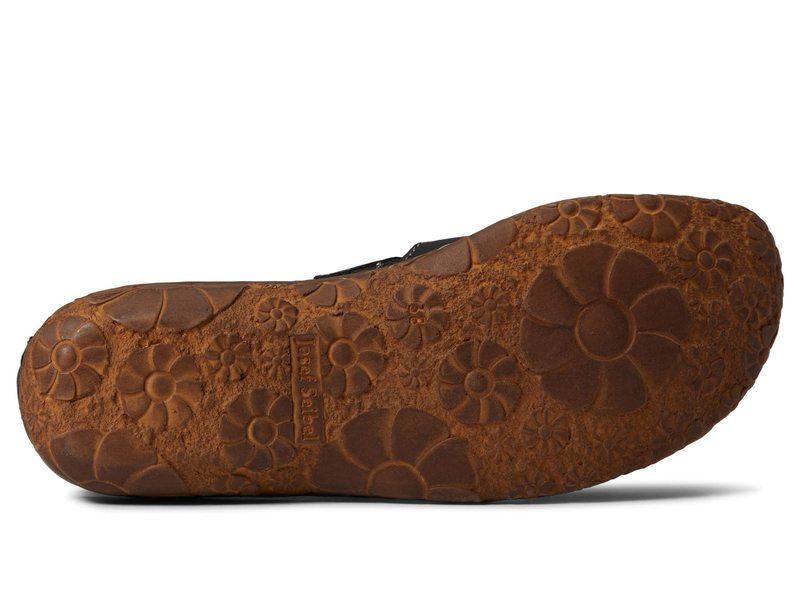 (取寄) ジョセフ セイベル レディース ロザリー 45 Josef Seibel women Rosalie 45 Black Pulse ジョセフセイベル レディース シューズ サンダル Josef Seibel Rosalie