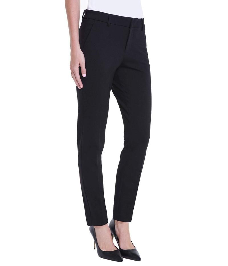 (取寄) リバプール レディース ケルシー ニット トラウザーズ 31 イン ブラック Liverpool women  Kelsey Knit Trousers 31