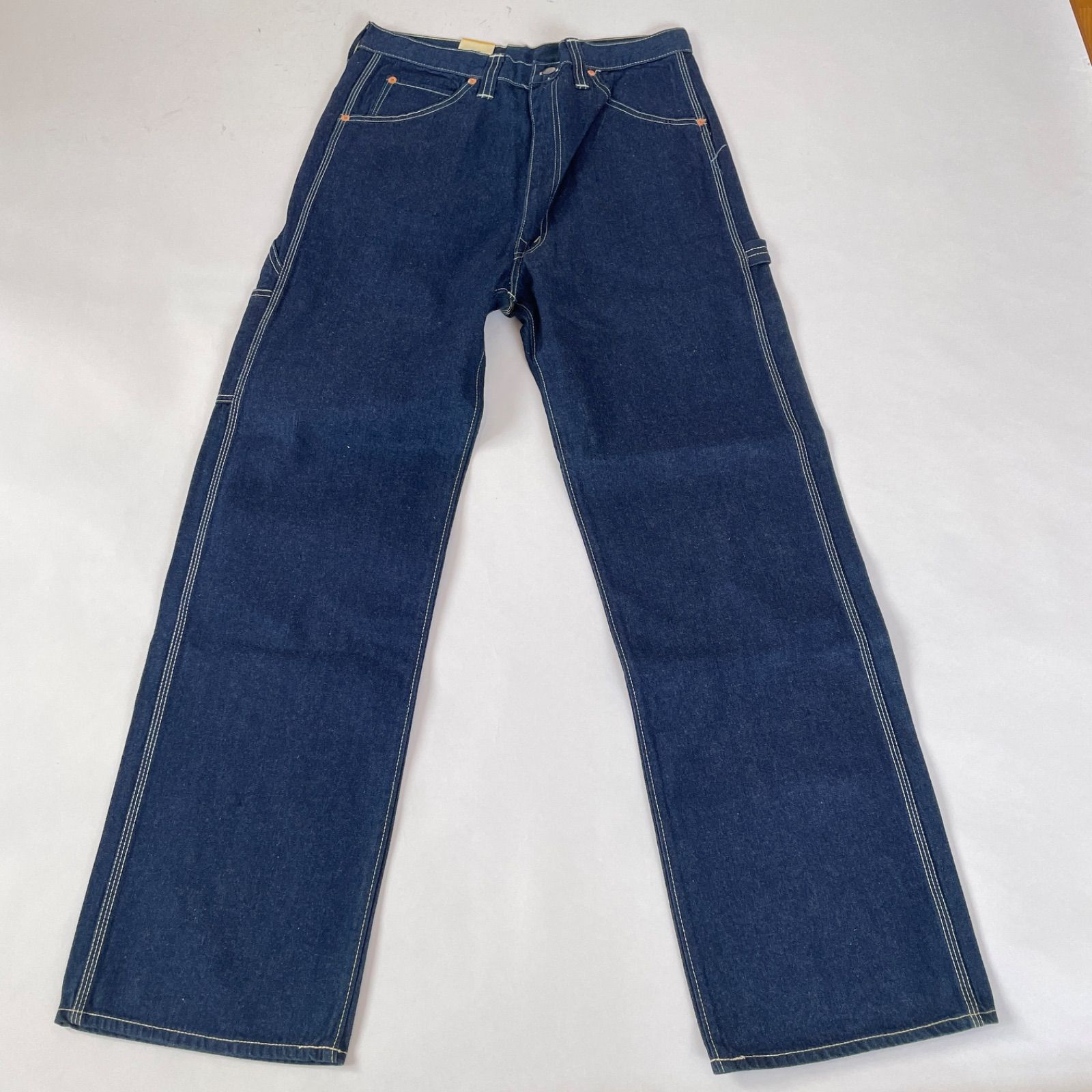 希少】 デッドストック BIG JOHN ビッグジョン WORLD WORKERS ワールド