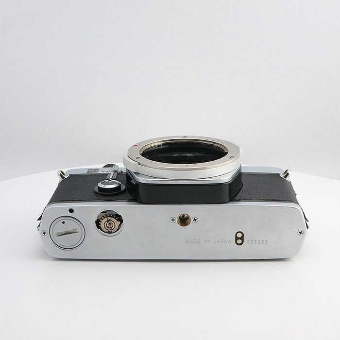 中古】(オリンパス) OLYMPUS OM-1 ボディ シルバー - メルカリ
