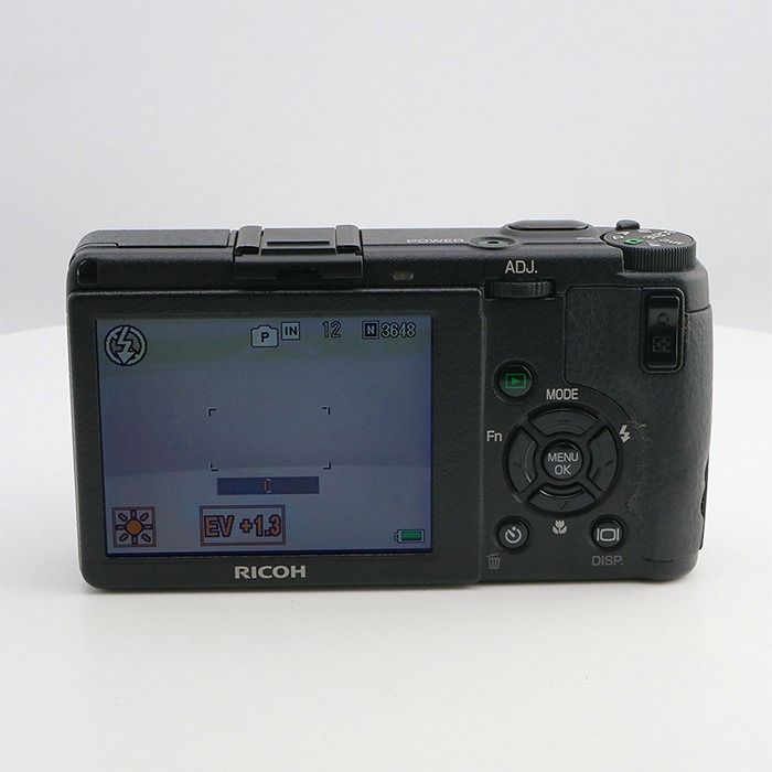 中古】(リコー) RICOH GR DIGITAL II - メルカリ