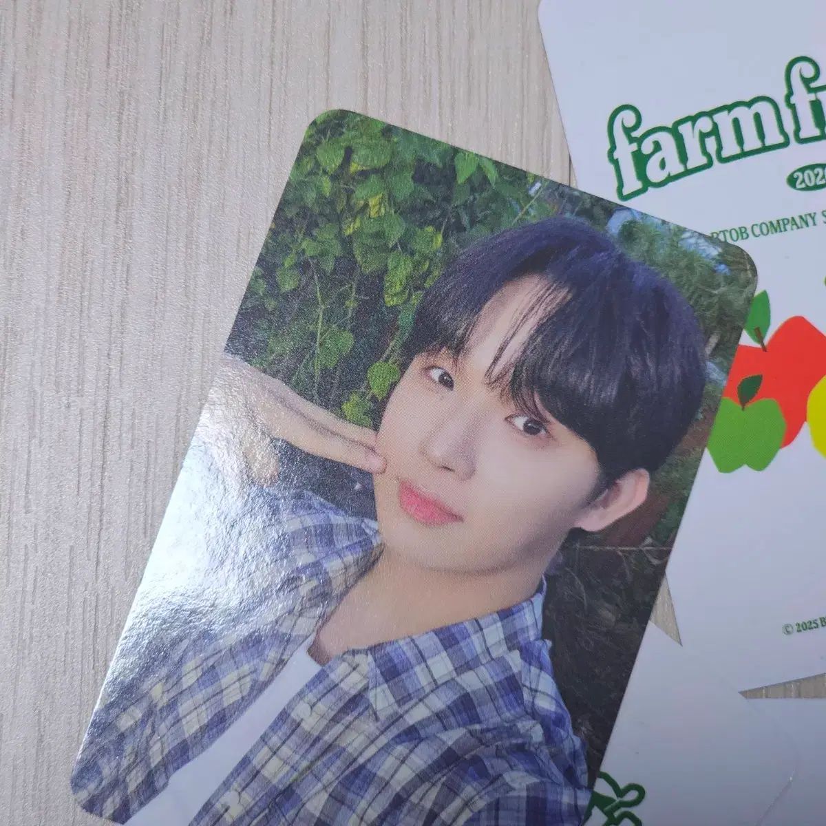 BTOB ヒョンシク　トレカ　セット BTOB ヒョンシク トレカ セット パクヒョンシク グッズ フォト