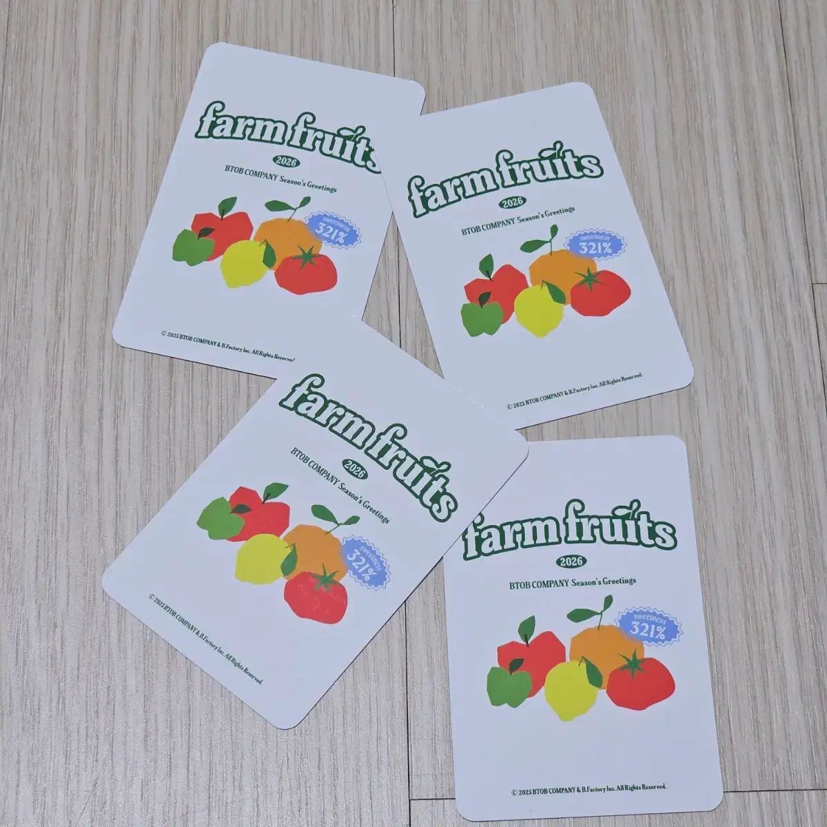 BTOB ヒョンシク　トレカ　セット BTOB ヒョンシク トレカ セット パクヒョンシク グッズ フォト