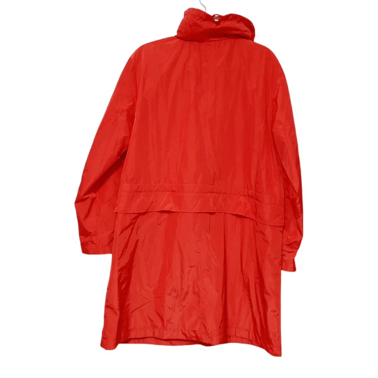 zk3 【美品】DoCLASSE ドゥクラッセ シャンブレータフタ2WAYコート