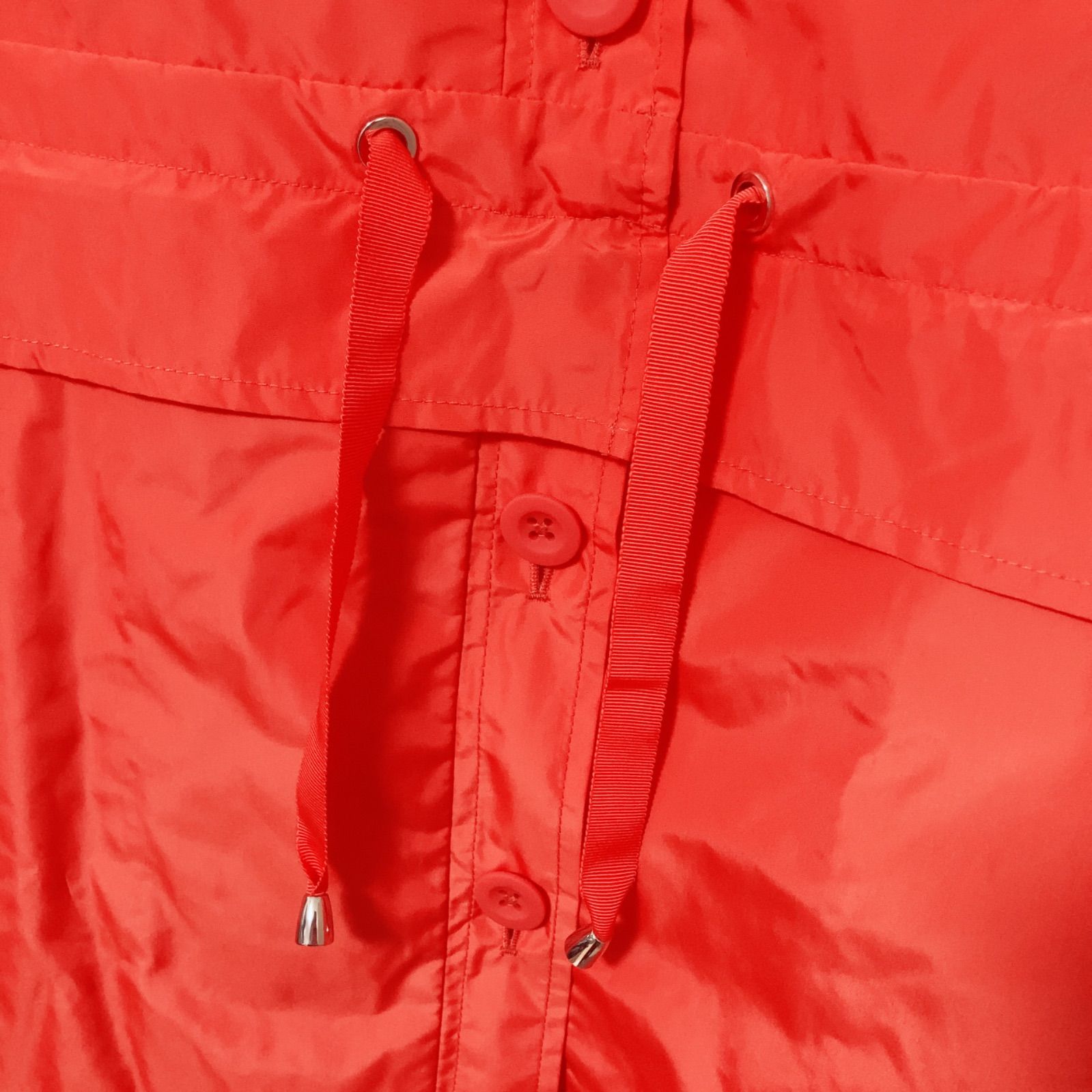 zk3 【美品】DoCLASSE ドゥクラッセ シャンブレータフタ2WAYコート