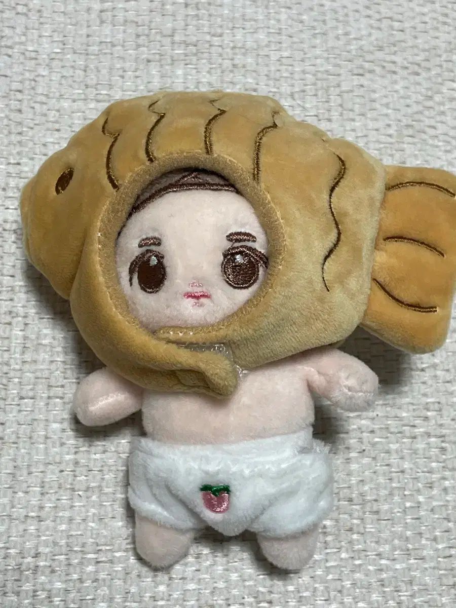 EXO ディオ ドギョンス 10cm ぬいぐるみ 뽀됴이 - メルカリ