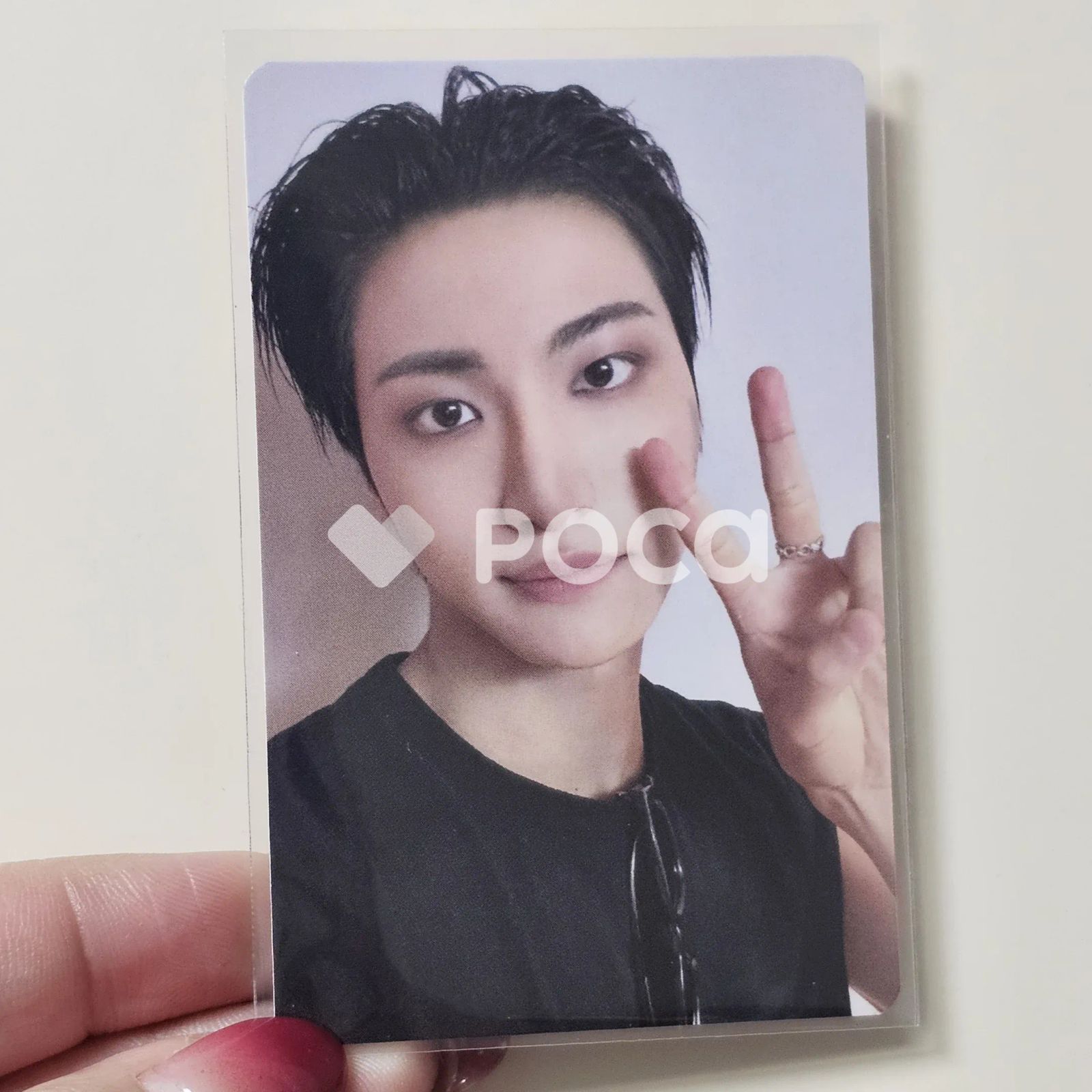 ATEEZ ソンファ Press, Start! Enter the MIGHTEEZ ポップアップ