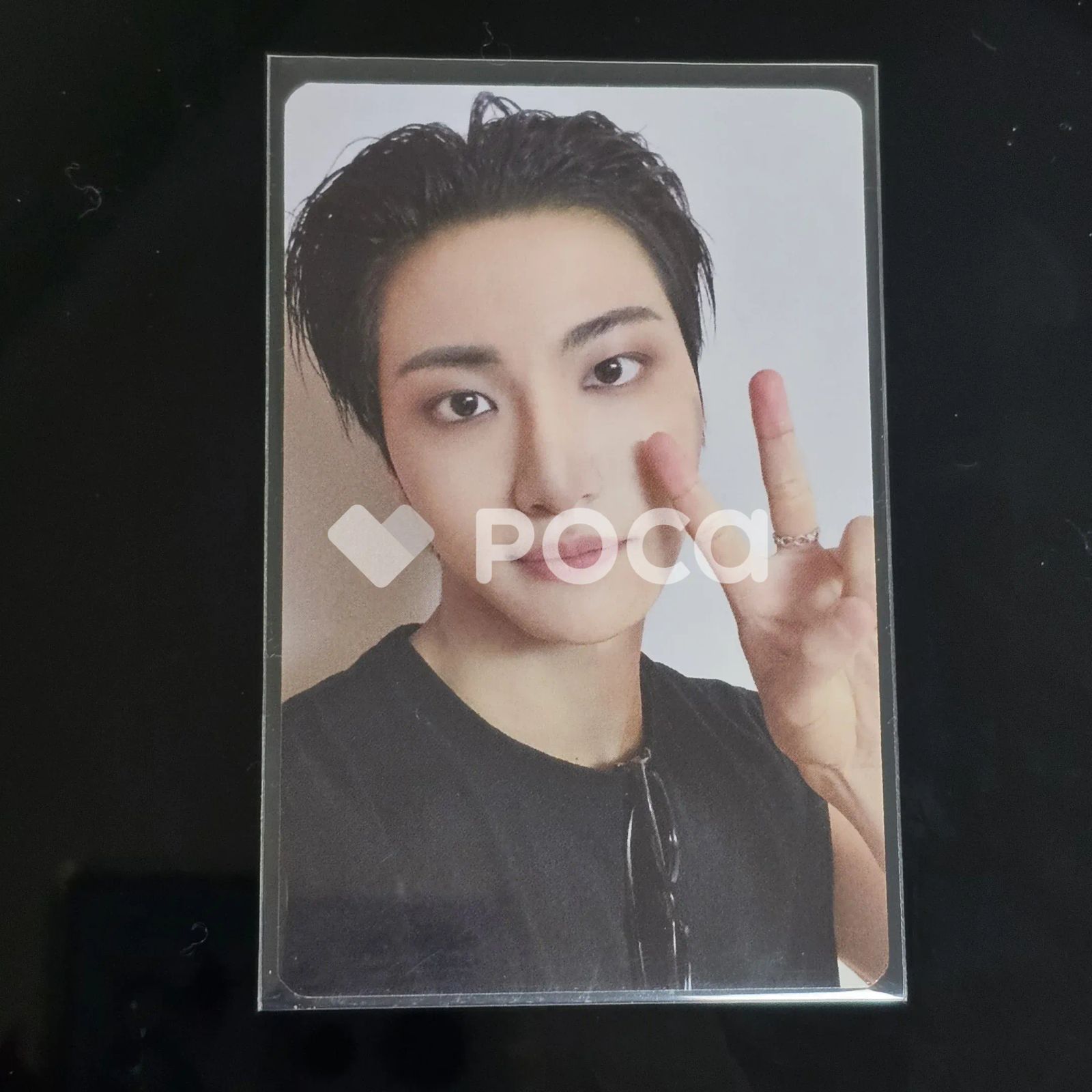 ATEEZ ソンファ Press, Start! Enter the MIGHTEEZ ポップアップ