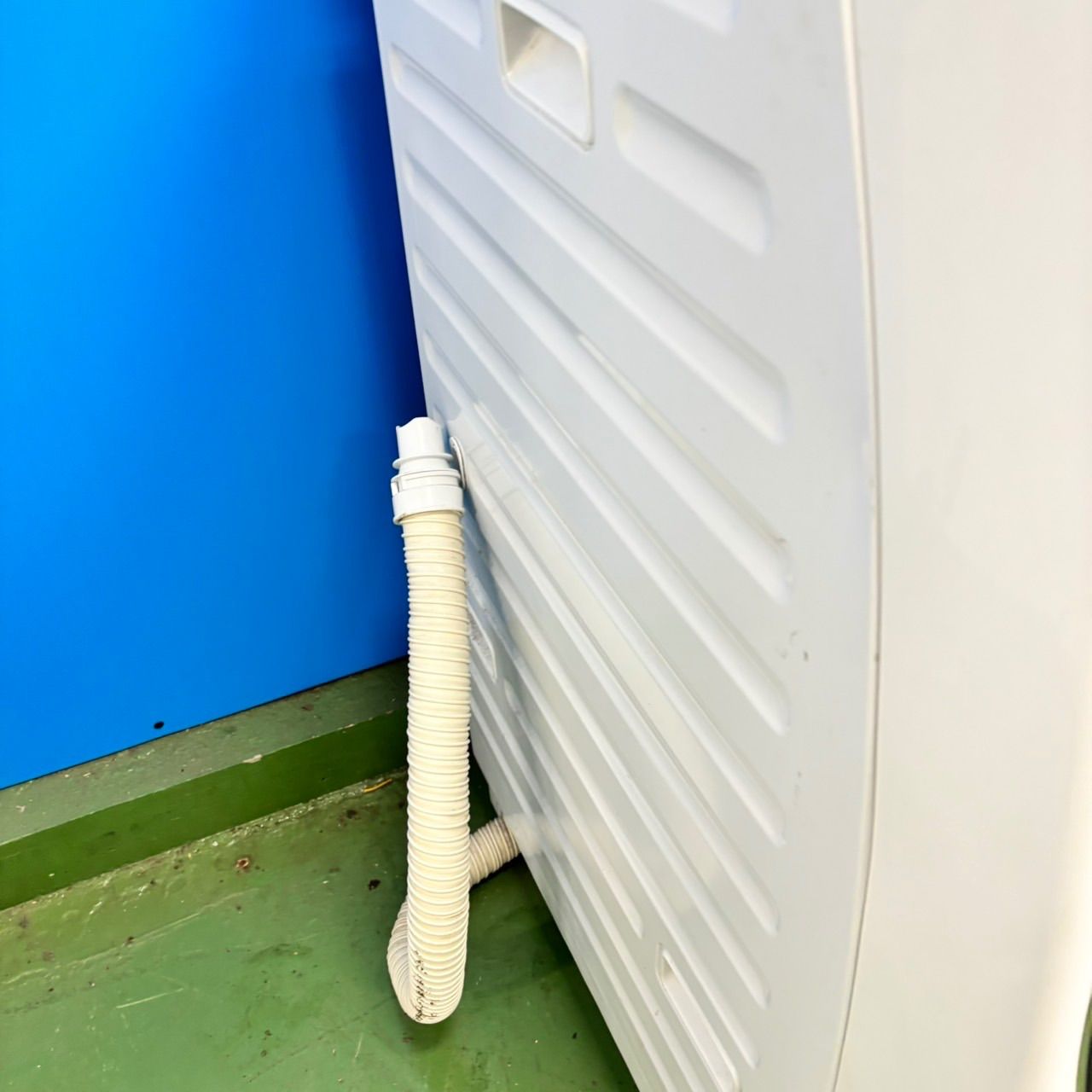 548 日立ビッグドラム洗濯機 乾燥付 11/6kg 右開き 小型 一人暮らし