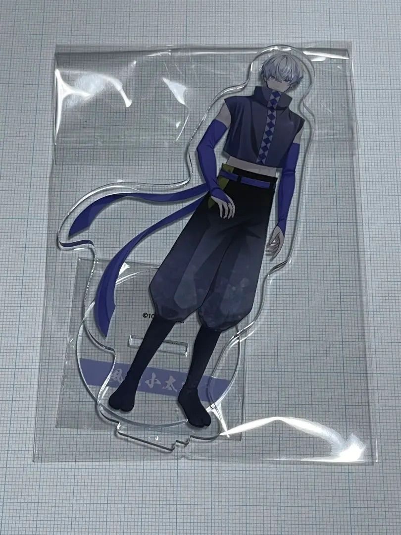 戦国ALIVE 風魔小太郎 アクリルスタンド - メルカリ