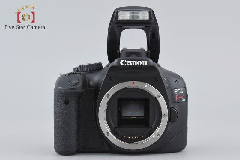 Canon キヤノン 【中古】Canon キヤノン EOS Kiss X4 デジタル一眼レフ