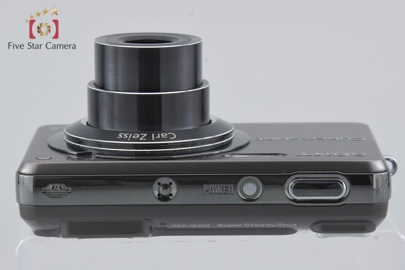 SONY ソニー 【中古】SONY ソニー Cyber-Shot DSC-W300 コンパクト