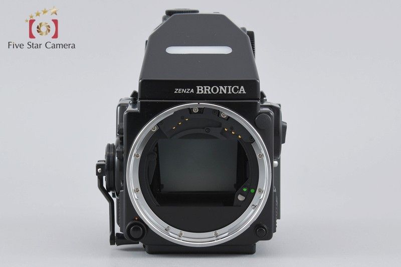 ZENZA BRONICA ゼンザブロニカ 【中古】ZENZA BRONICA ゼンザブロニカ
