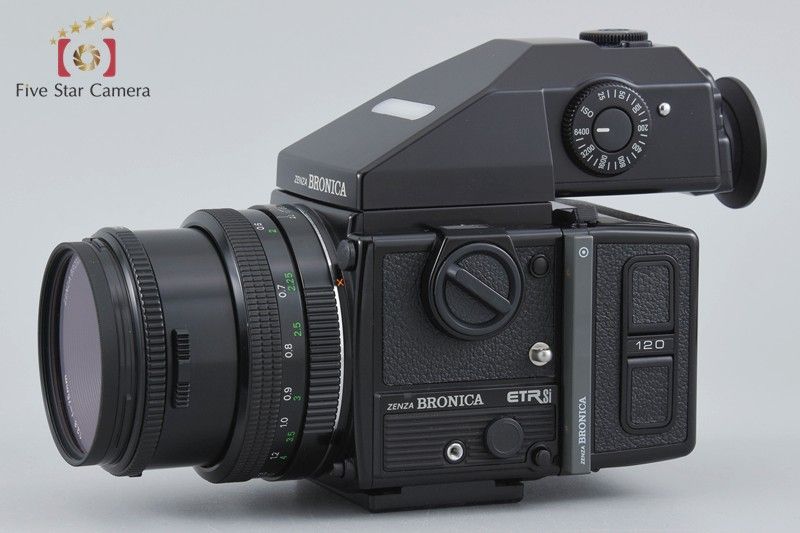 ZENZA BRONICA ゼンザブロニカ 【中古】ZENZA BRONICA ゼンザブロニカ