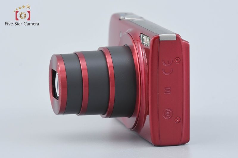 C006 動作品 Canon キャノン IXY 190 コンパクトデジタル キャノン
