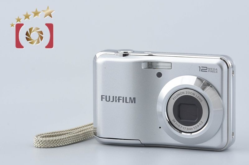 FUJIFILM 富士フィルム 【中古】FUJIFILM 富士フイルム FinePix AV100