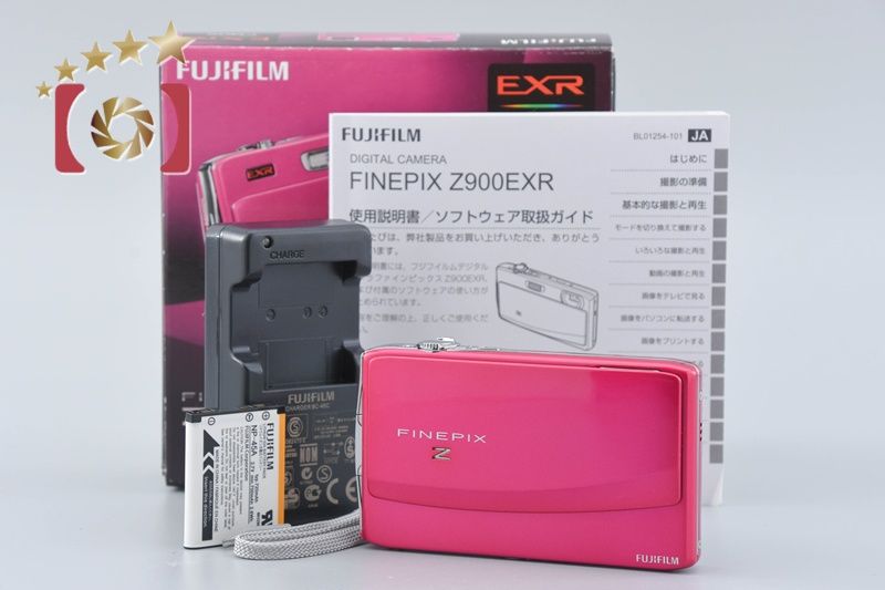 FUJIFILM 富士フィルム 【中古】FUJIFILM 富士フイルム FINEPIX Z900