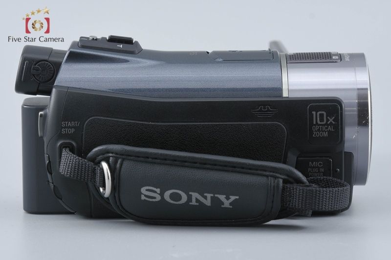 SONY ソニー 【中古】SONY ソニー ハンディカム HDR-CX550V デジタル