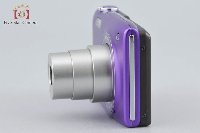 Nikon ニコン 【中古】Nikon ニコン COOLPIX S3300 ラベンダーパープル