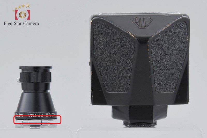 PENTAX ペンタックス 【】PENTAX ペンタックス 6x7 前期 アイレベル