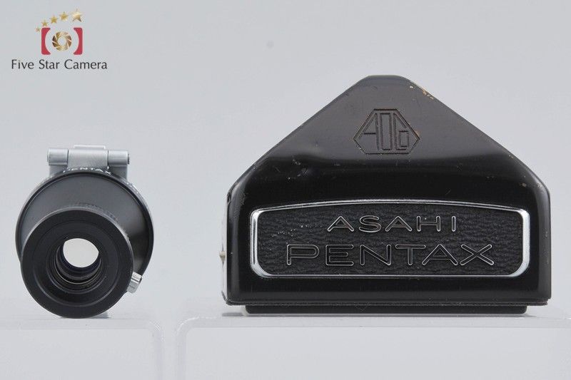 カメラ PENTAX ペンタックス 6x7 アイレベルファインダー