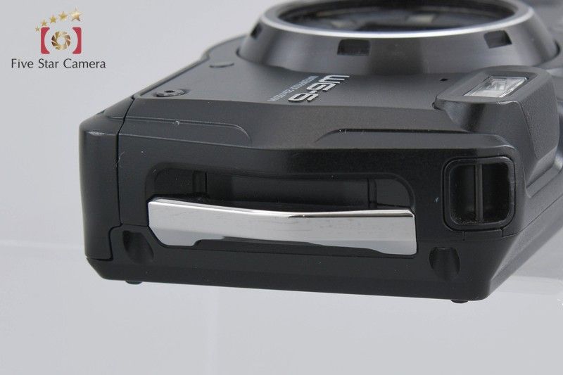 RICOH WG-6 ブラック & オプション品 一式 中古 リコー デジカメ WG-6 / デジタルカメラ / 製品 | RICOH IMAGING