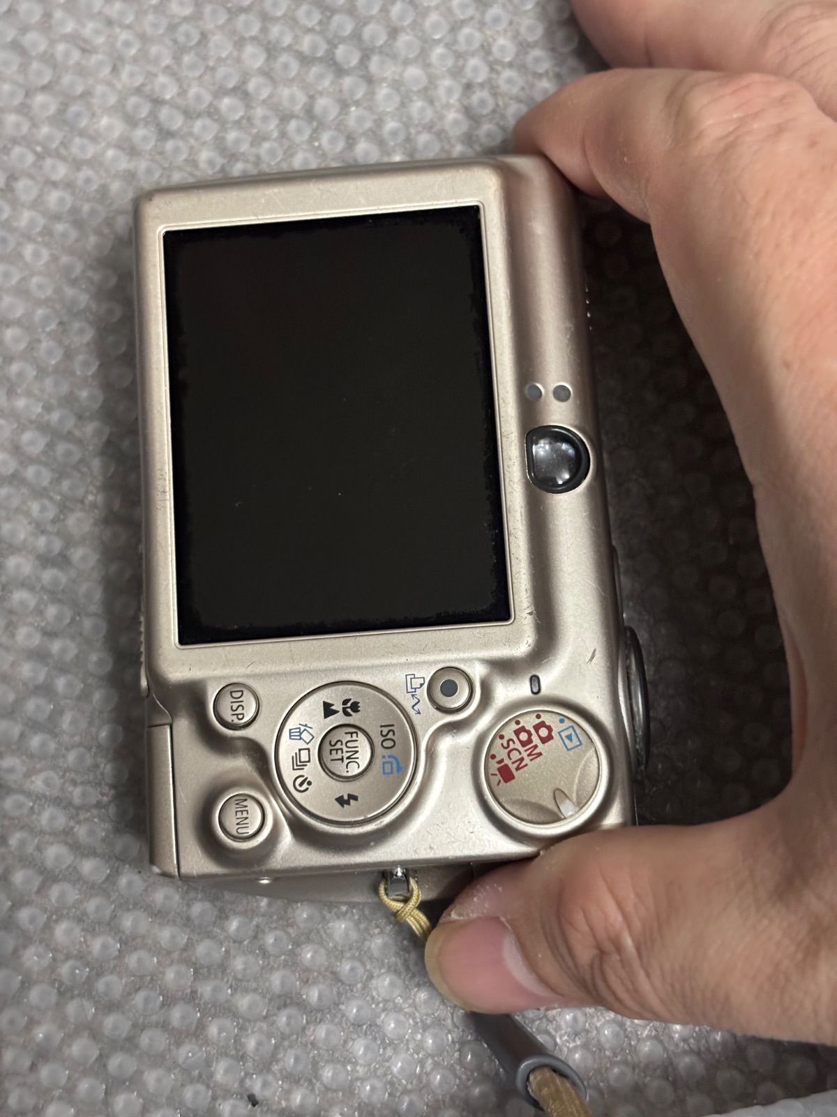 Canon IXY DIGITAL 700 シルバーグレー IXY700 12301 【公式通販】