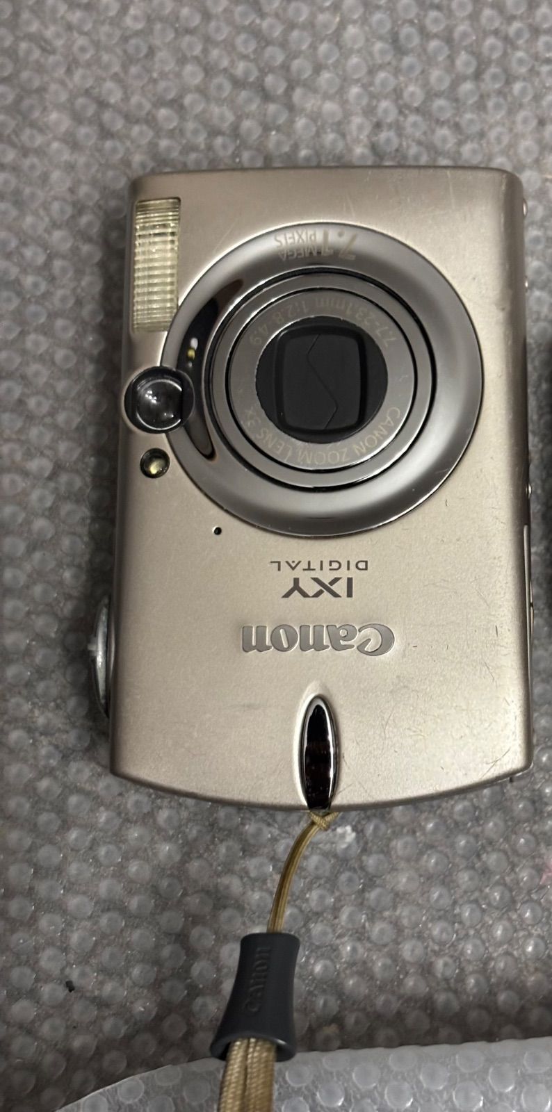 Canon IXY DIGITAL 700 シルバーグレー IXYD700(GY) Canon IXY DIGITAL