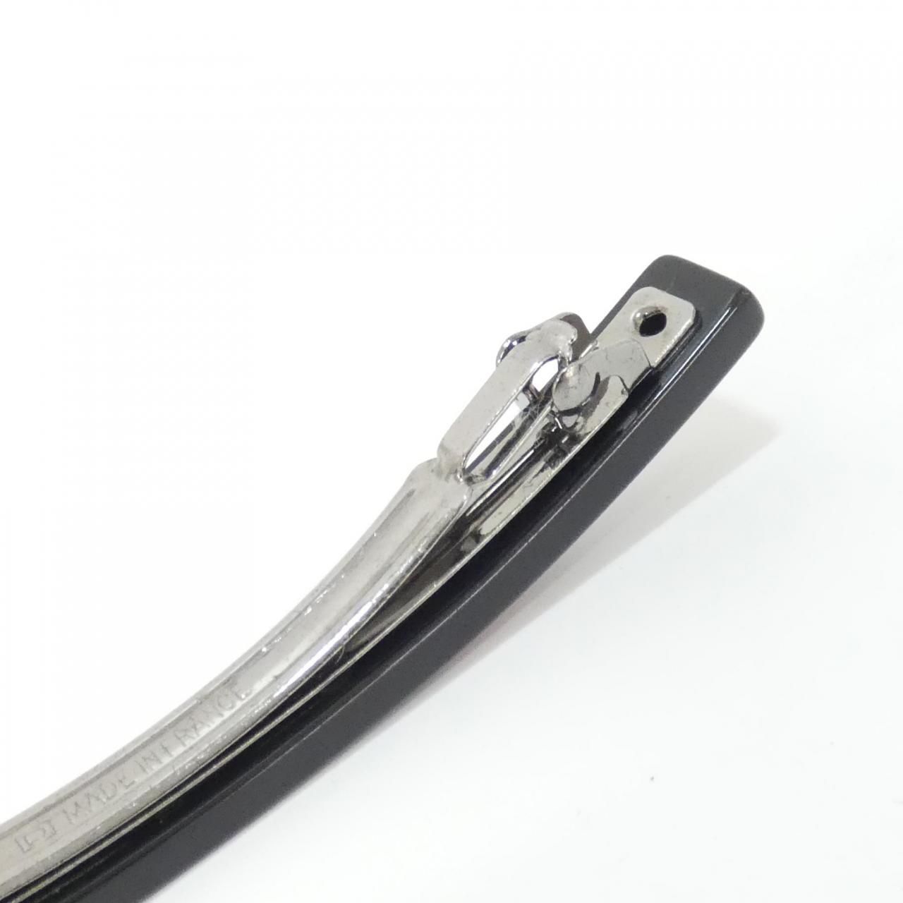 ヴィンテージ】シャネル バレッタ - メルカリ