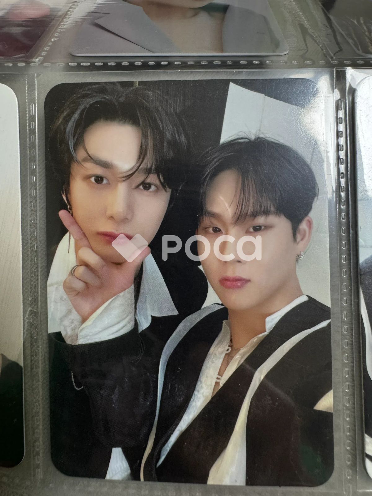 MONSTA X 集合/ユニット SHAPE of LOVE - メルカリ