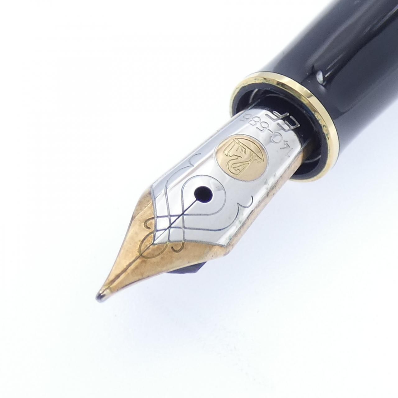 ペリカン スーベレーンM320グリーン 万年筆 - メルカリ