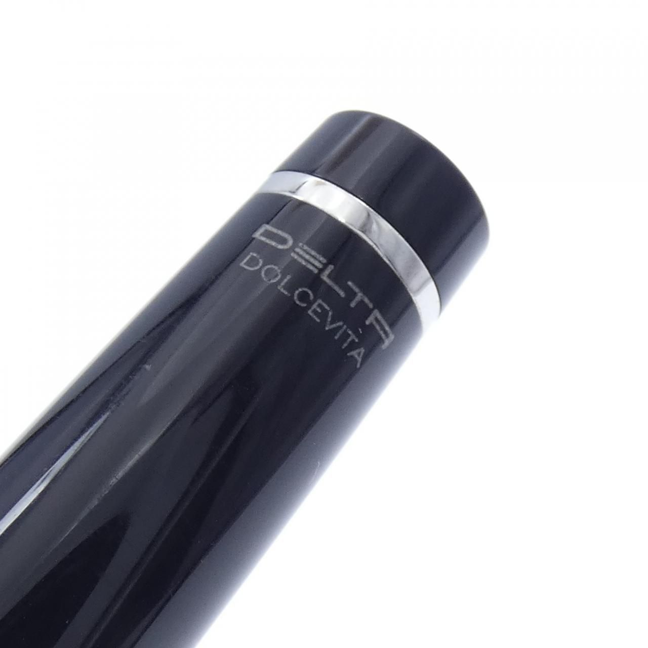 デルタ ドルチェビータミディアム ボールペン - メルカリ