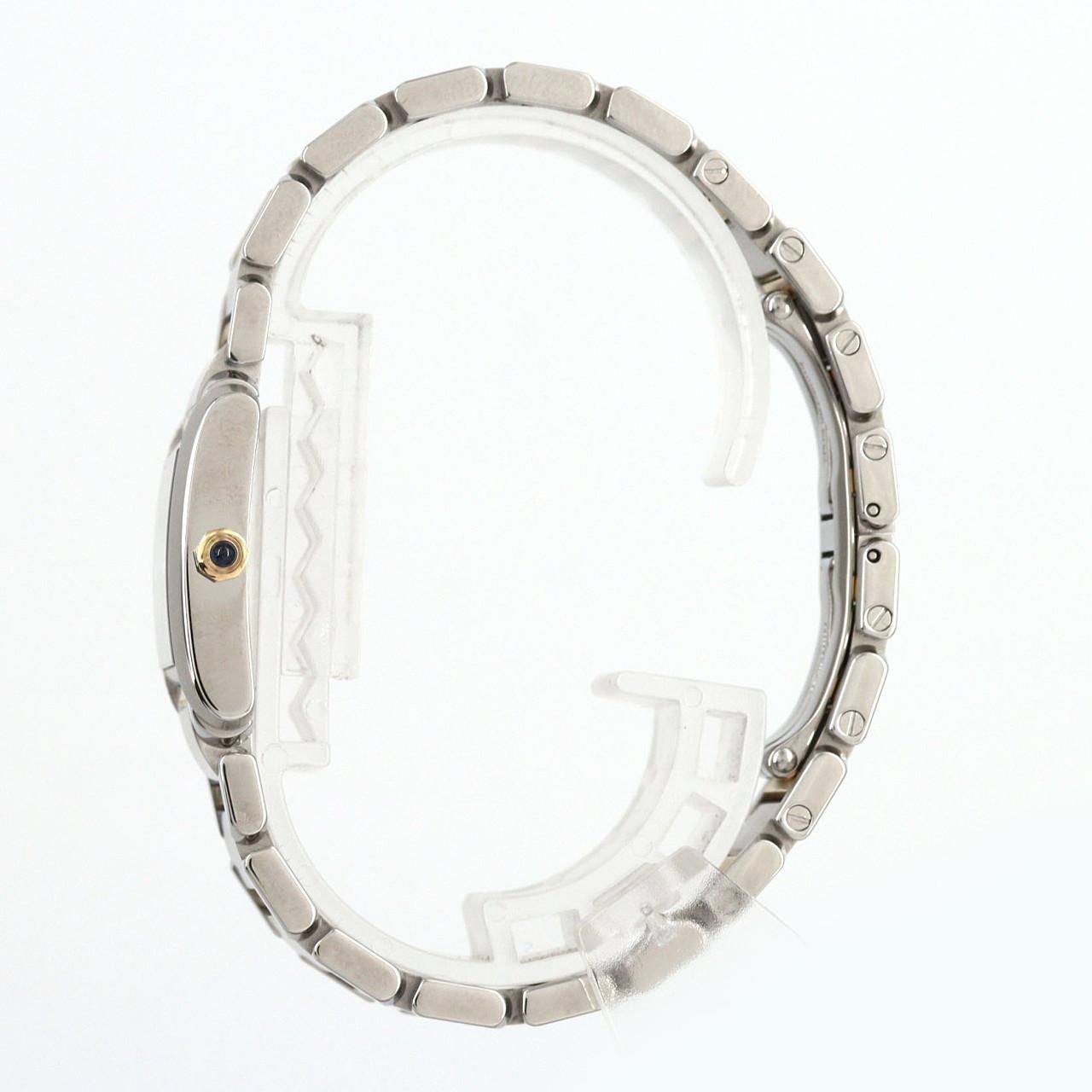 カルティエ タンクフランセーズSM コンビ W51007Q4 SSxYG クォーツ