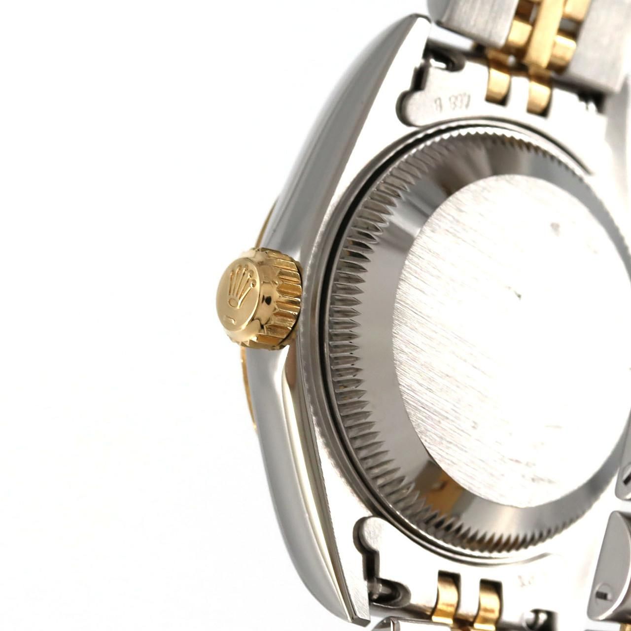 ロレックス デイトジャスト 79173 SSxYG 自動巻 P番 - メルカリ