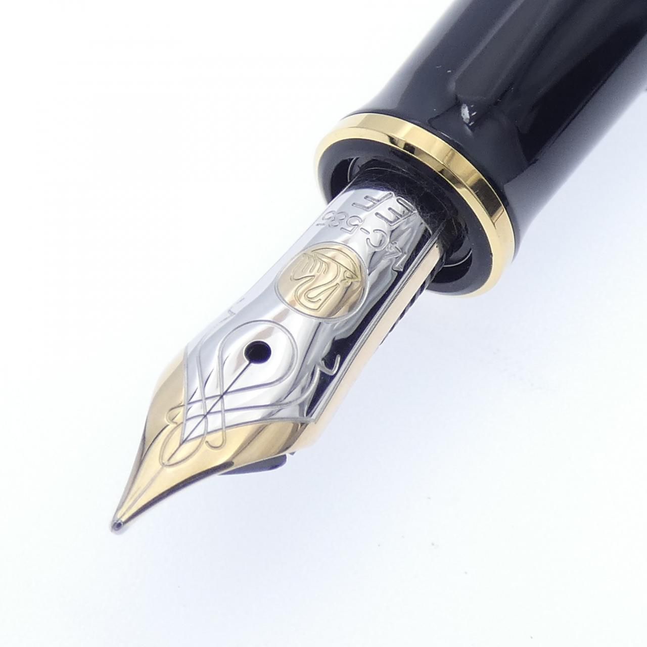 スーベレーン グリーンストライプ M400 字幅f 詳細ページ | 万年筆 ボールペンなど高級筆記具の販売・買取