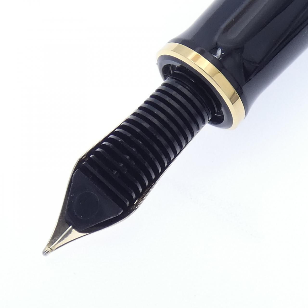 スーベレーン グリーンストライプ M400 字幅f 詳細ページ | 万年筆 ボールペンなど高級筆記具の販売・買取