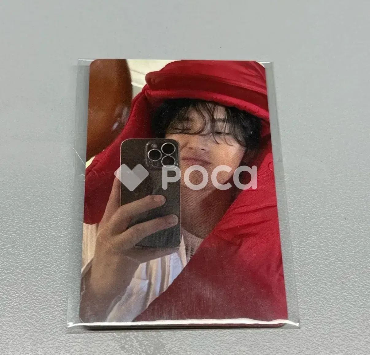 SEVENTEEN ミンギュ　heaven YouTube 特典 SEVENTEEN 11th Mini Album SEVENTEENTH HEAVEN Youtube Gift Benefit