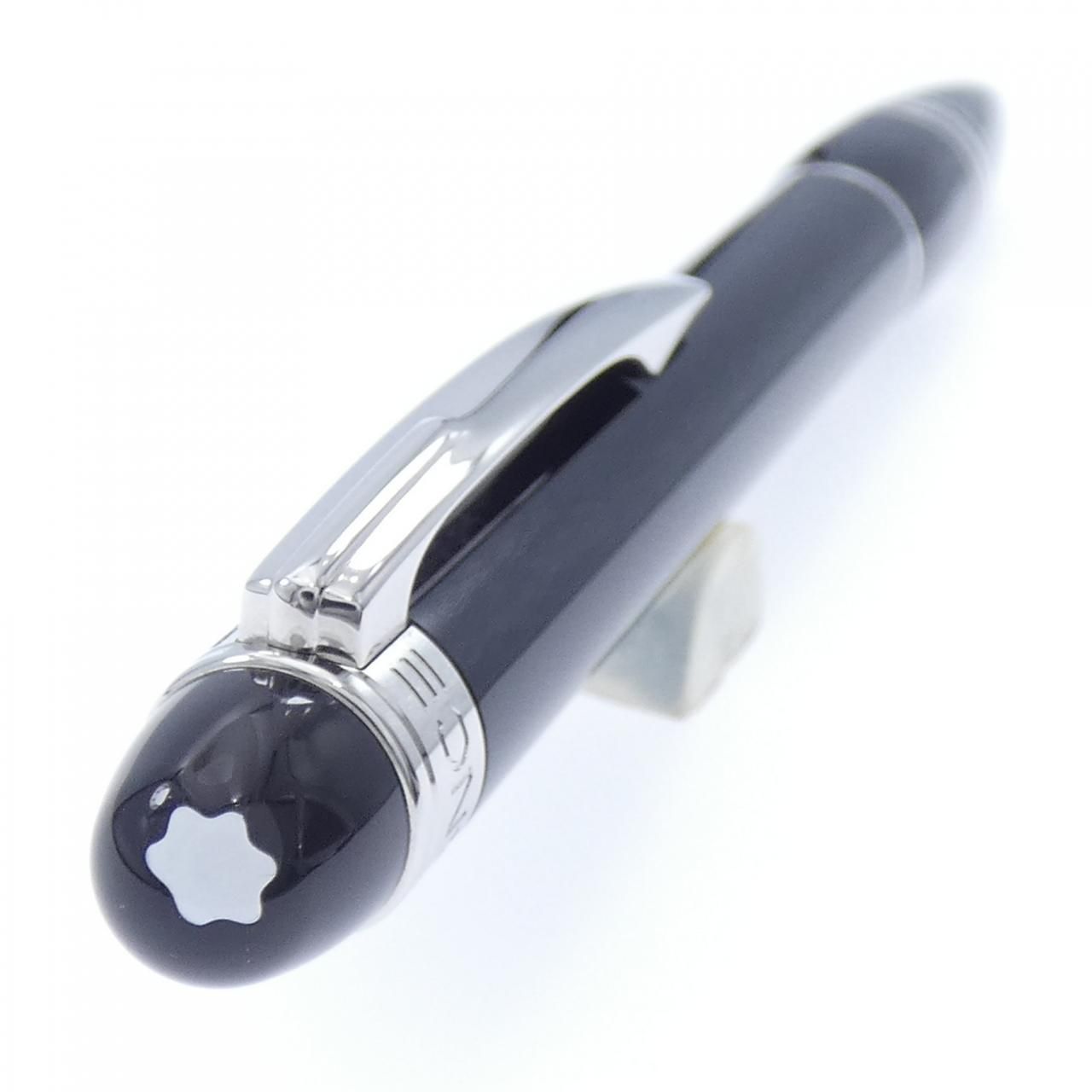 モンブラン スターウォーカープラチナレジン 8486 ボールペン - メルカリ