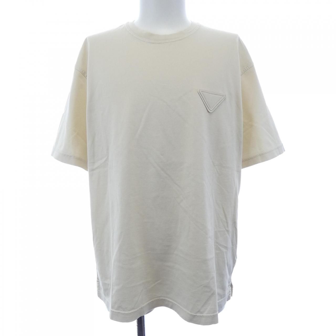 プラダ PRADA トライアングルロゴ UJN852 S232 13CC Tシャツ - メルカリ