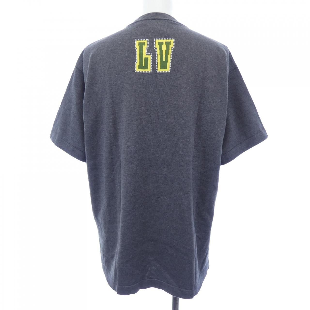 ルイヴィトン LOUIS VUITTON エンベリッシュドショートスリーブ