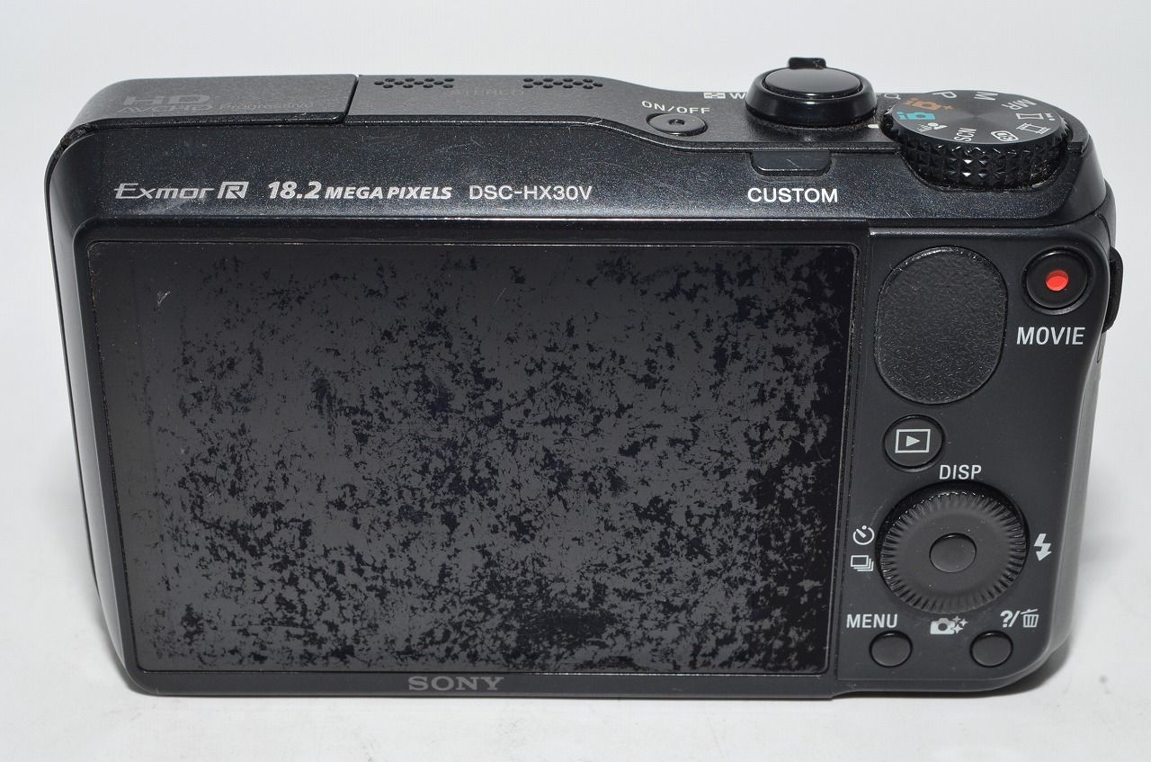 ソニー SONY Cyber-Shot HX30V 【公式通販】