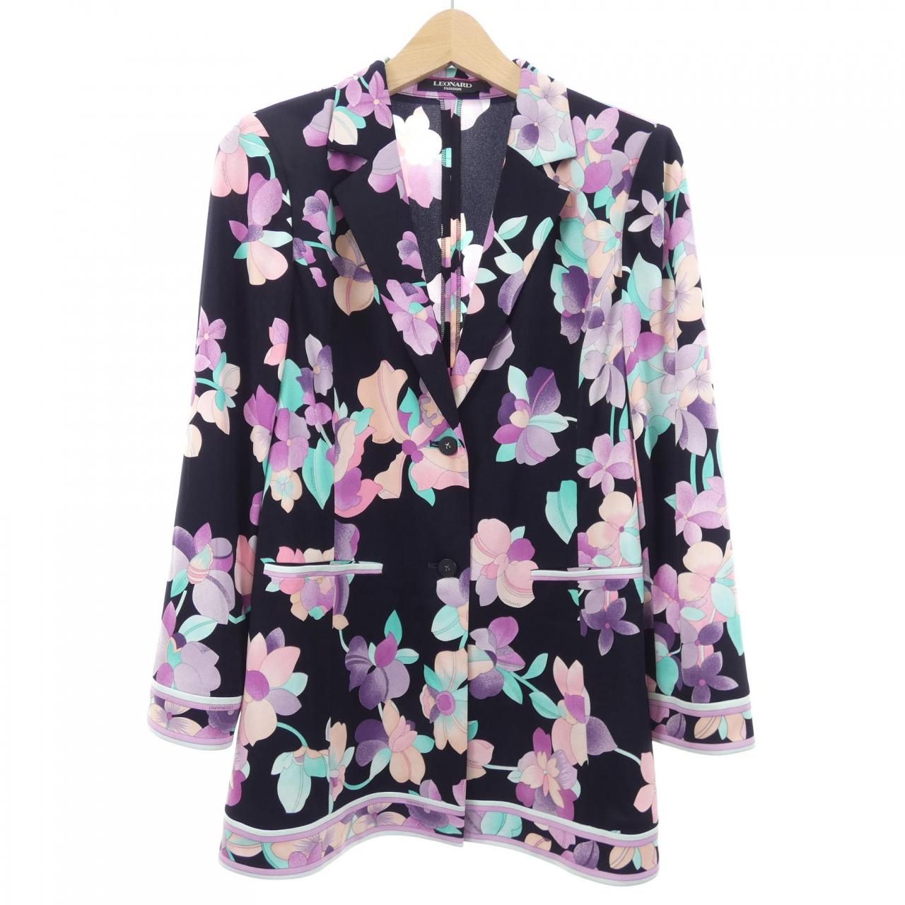 レオナール LEONARD ジャケット - メルカリ